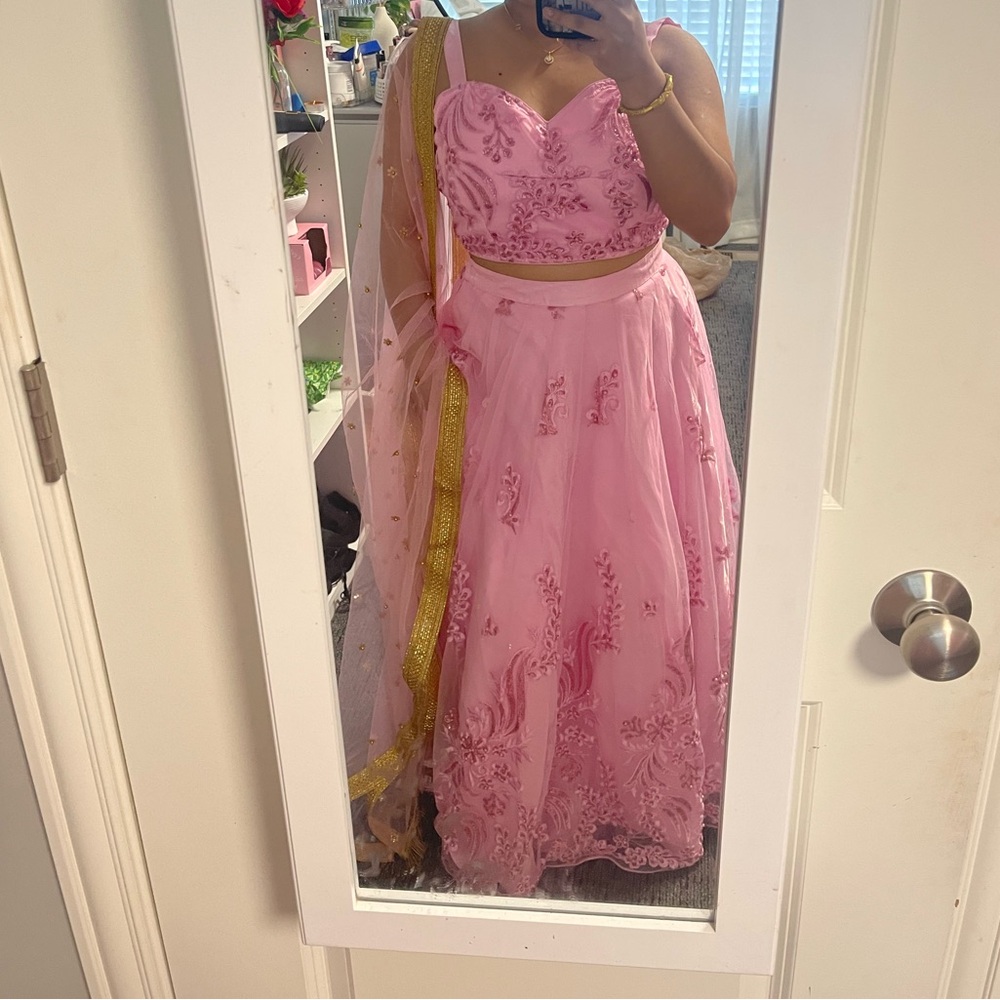 Indian dress lengha